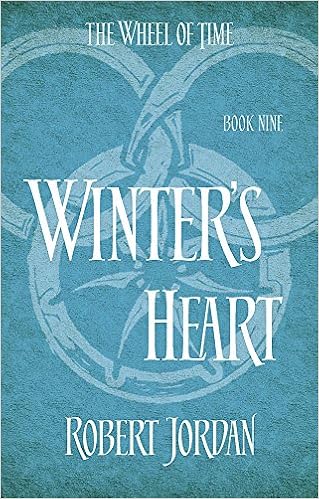 Winter S Heart Book 9 Of The Wheel Of Time Amazon Co Uk Jordan Robert 9780356503905 Books