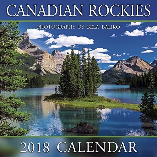 2018 Spirit Island Mini Wall Calendar