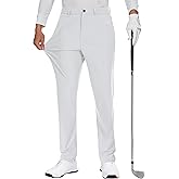 JWM Men's Golf Dress Pant Stretch