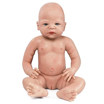 free baby dolls that look real