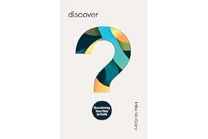 Discover: Questioning Your Way to Faith