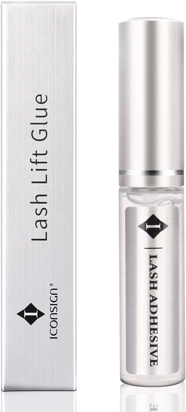 ICONSIGN Quick Perm Lash Lift Glue Fast Dry Super Sticky Lash Lift Adhesive