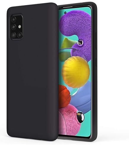 Amazon.com: Samsung A51 5G Case with HD Screen Protector - M