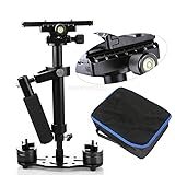 Camera Stabilizer, S40 40CM Handheld