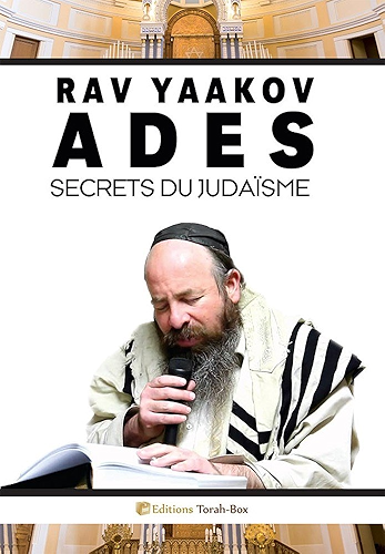 Download Rav Yaakov Adès : Secrets du Judaisme PDF