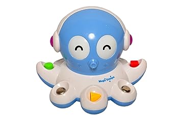 octopus music toy
