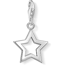 Bracciale Thomas Sabo Classic Club, In Argento Sterling 925, Con Chiusura A Moschettone, Gioiello Da Donna Regalo