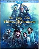 Pirates Of The Caribbean: Dead Men Tell No Tales [Blu-ray]