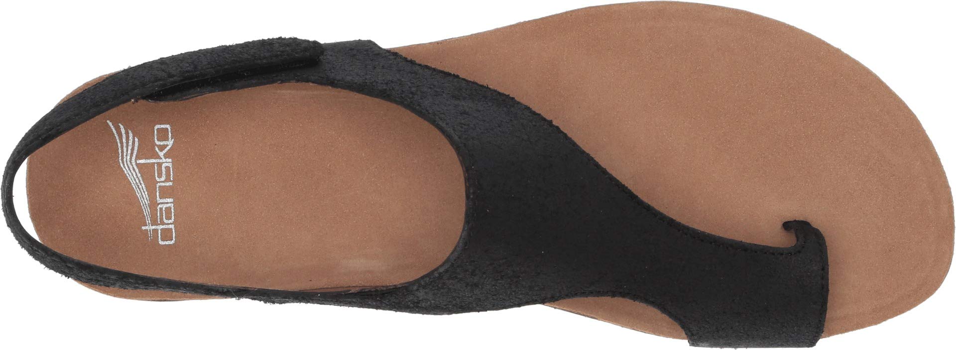 Dansko Reece Sandal for Women – Lightweight Rubber Outsole for Long-Lasting Wear– Versatile Casual to Dressy Footwear… - Image 3
