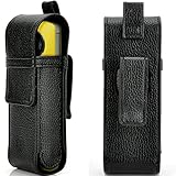 Ricoh Theta S/m15 360 Camera Belt Loop Case PU Leather