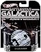 Hot Wheels Retro Battlestar Galactica 35th Anniversary 1:64 Die Cast Vehicle Cylon Raider