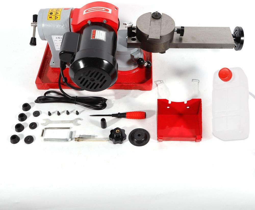 KAHE2016 220V Circular Saw Blades Sharpener Electric Water Injection Grinding Grinder Machine Solid Motor 250W