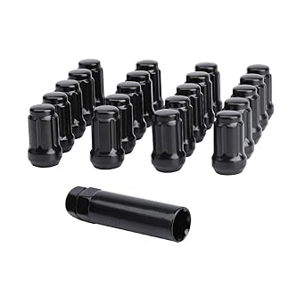 Amazon.com: Dynofit 12x1.25 Lug Nuts 