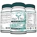 HairNu Natural Hair Growth Solution / Dietary Supplement, 1 Bottle – 60 Capsules