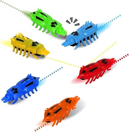 vibrating bug toy