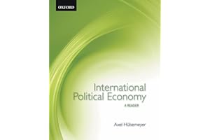 International Political Economy: A Reader