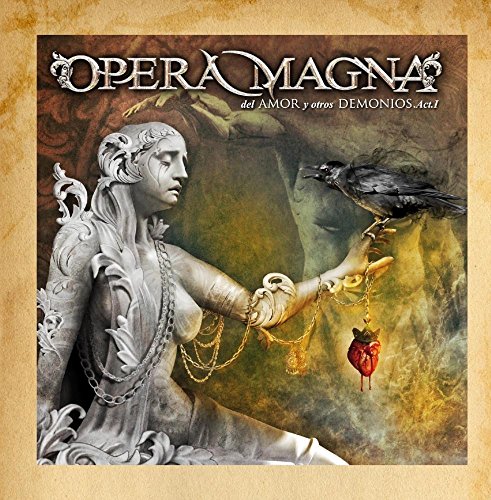 Opera Magna - Del Amor Y Otros Demonios - Zortam Music