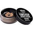 NYX PROFESSIONAL MAKEUP Can't Stop Won't Stop Loose Setting Powder - Medium