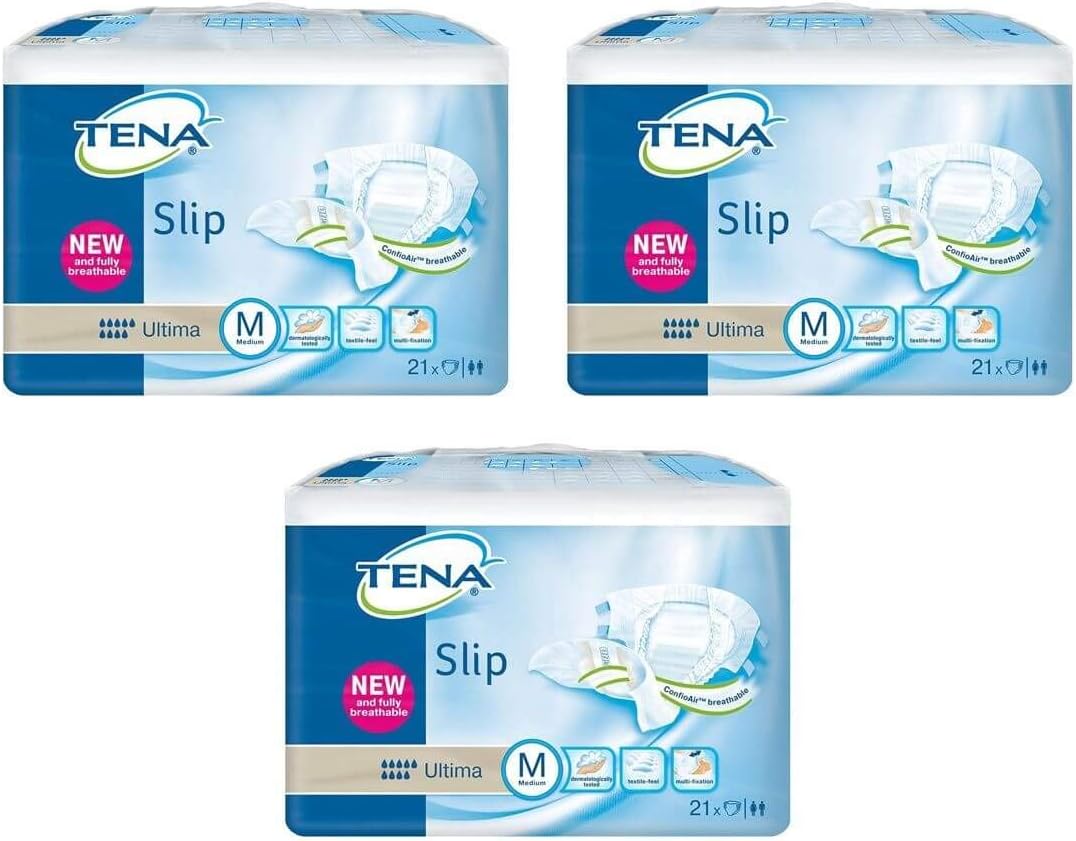 tena active fit slip