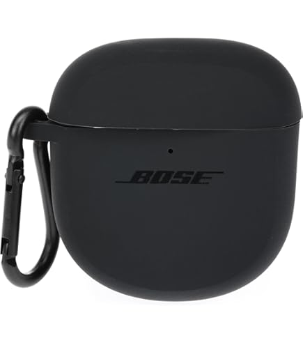 Amazon.com : Bose QuietComfort Earbuds Silicone Case Cover