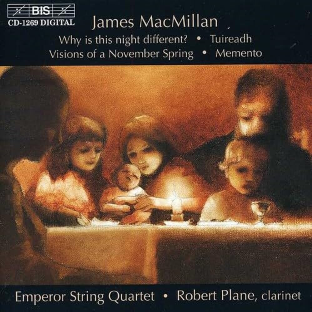 MacMillan-Chamber Works