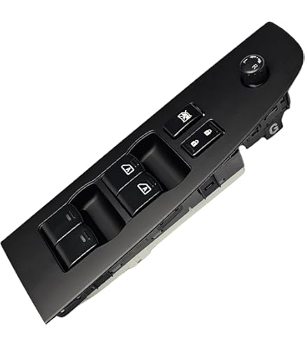 Master Power Window Control Switch For 2005 2006 2007 - View #6