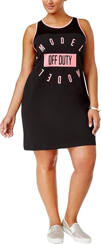 plus size shift dress