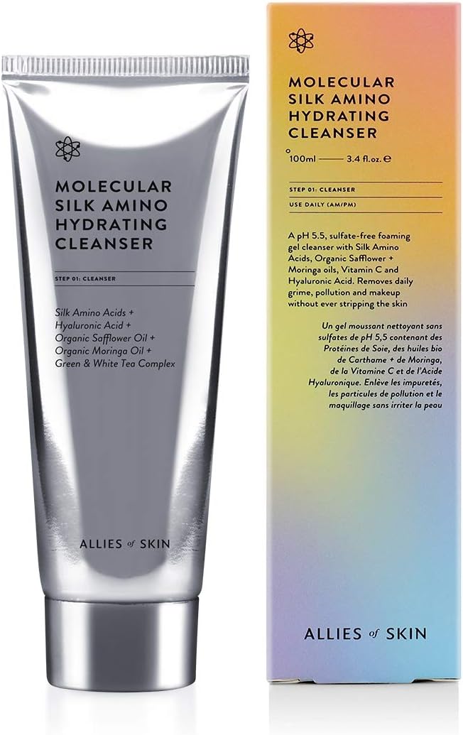 allies of skin cleanser