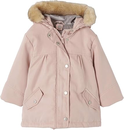 parka vertbaudet fille
