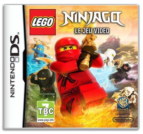 LEGO Ninjago : Le Jeu Vidéo