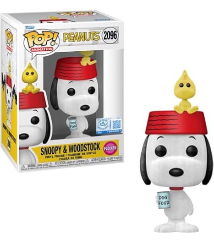 Amazon.com: Peanuts - Snoopy & Woodstock : Toys & Games