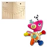 MOTTOYS Amazing Plush - 10" Upgraded Circus