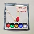 Amazon.com: Bowerful 125pcs Pre-soldered Micro Litz Wired Leads Mix SMD ...