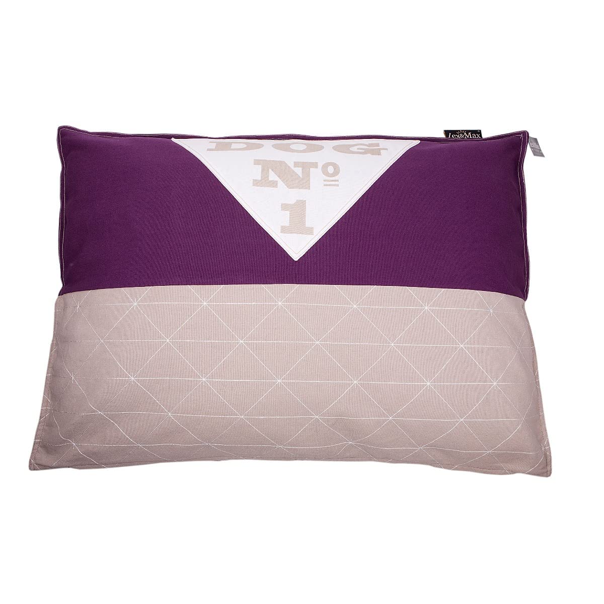 Lex & Max COVER RECT. NO.1 100X70 PURPLE