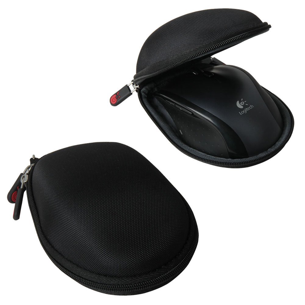 Hermitshell Travel EVA Protective Case Carrying Pouch Cover Bag Compact size for Logitech Wireless Marathon Mouse M705