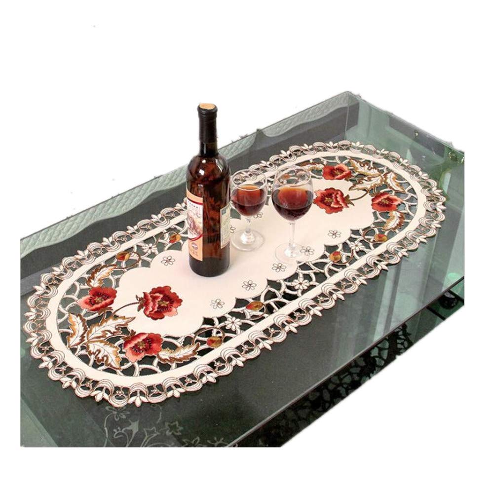 Best bedroom round table cloth 23′