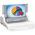 Fellowes Pulsar E 300 - Electric binding machine - comb - max diameter: 1.5 in - max width: 8.3 in - punching: 20 sheets - binding: 300 sheets