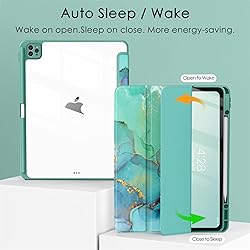 Soke Ultra Hybrid Case for iPad Pro 12.9 Inch