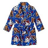 Paw Patrol Baby Boys Chase Marshall Toddler Bathrobe Robe Pajamas