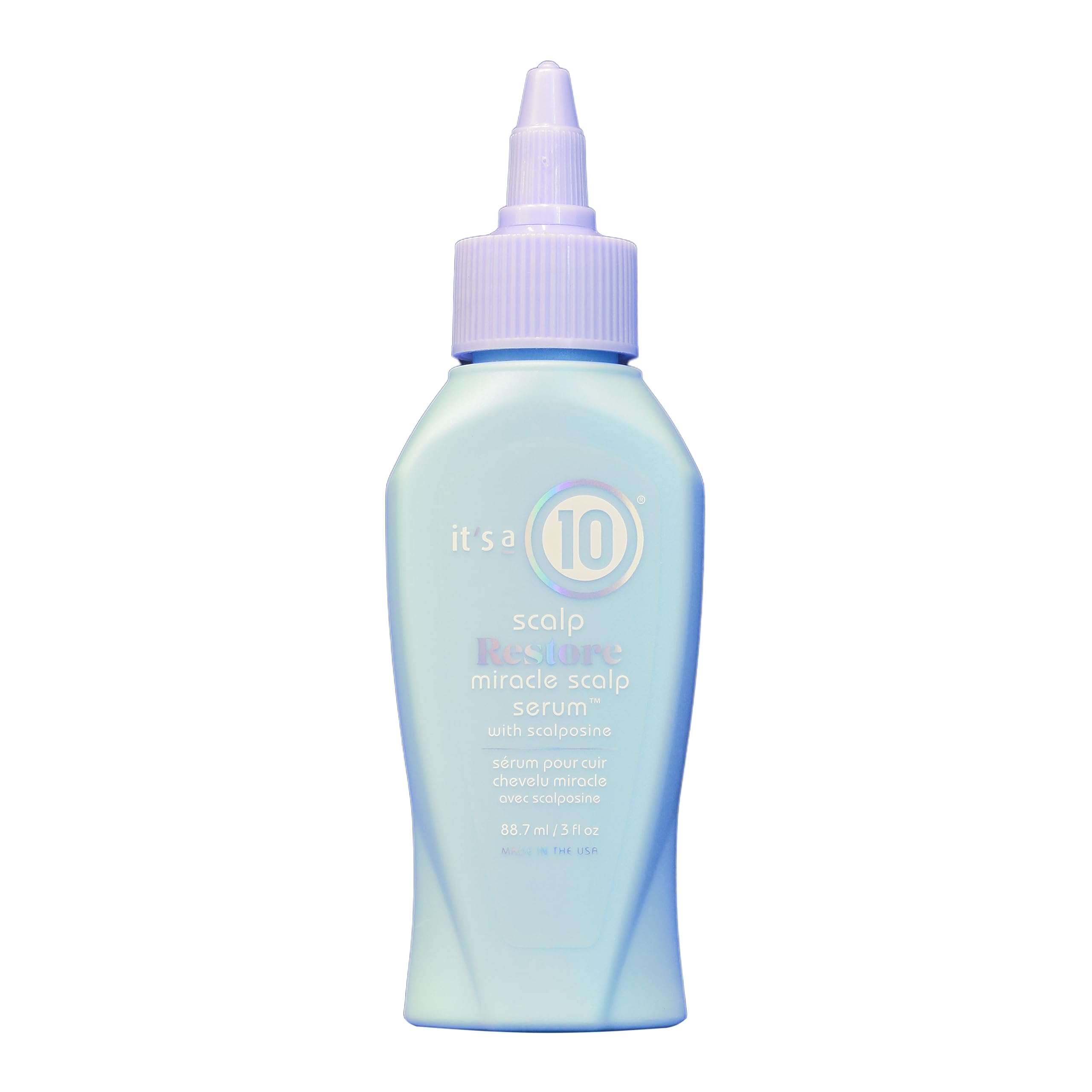It's a 10 Haircare Miracle Restore Scalp Serum