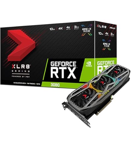 Amazon.com: PNY GeForce RTX™ 3080 Ti 12GB XLR8 Gaming Revel Epic-X