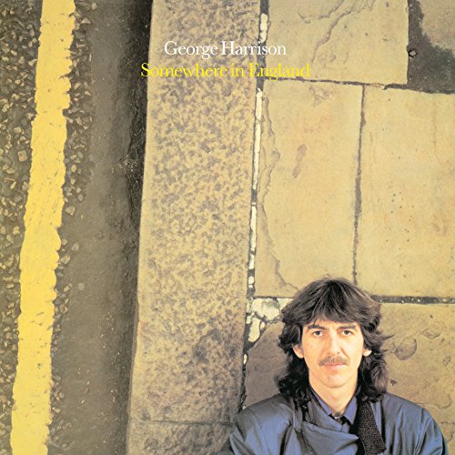 Album Art for Somewhere In England by George Harrison