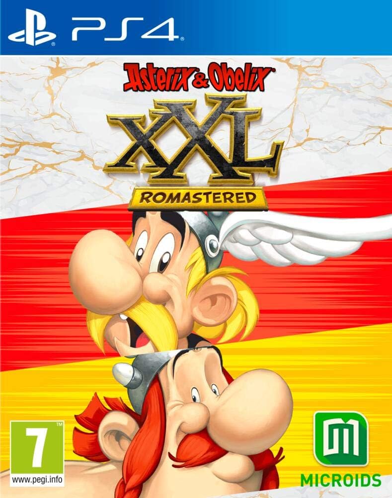#Videojuego Asterix & Obelix XXL Romastered por 16,23€