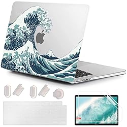 MUSHUI Compatible with MacBook Air 13 inch Case