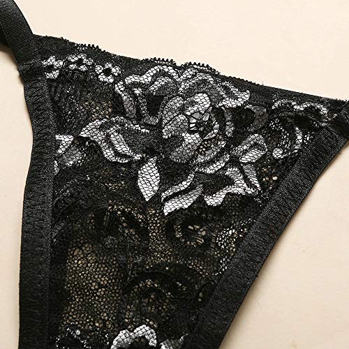 FONXOS-Sexy-Lingerie-Lingerie-da-Donna-Reggiseno-Aperto-Stripper-Abiti-Abito-Esotico-Pizzo-Donna-Lingerie-da-Sposa-Esotico-Sexy
