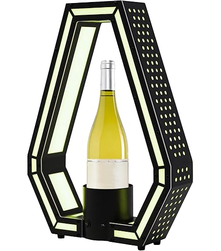 Amazon.com: Ace of Spades LED Champagne Bottle Display Shelf, VIP