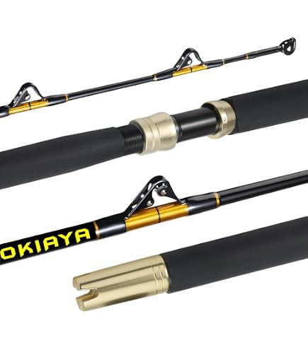 Amazon.com : OKIAYA COMPOSIT 160-200LB The Big Nasty Saltwater Big