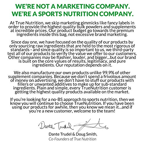 True Nutrition Whey Protein Concentrate 100 Whey Protein Powder