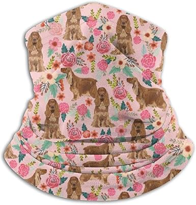 cocker spaniel bandanas