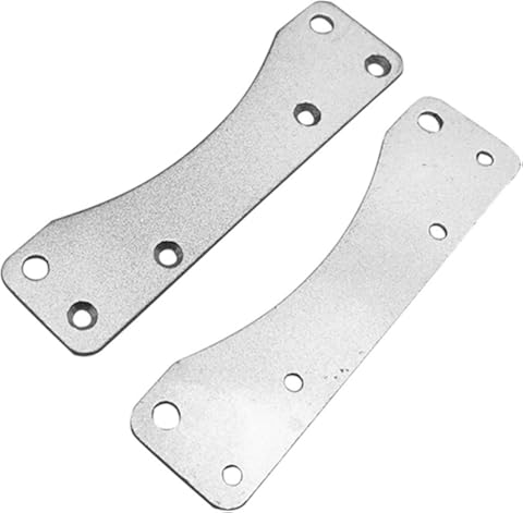 para Raspberry Pi 4B Caja de Aluminio Caja de Metal Plateado Caja Caja de Plata para RPI 4 Modelo B RPI 4B Caja (Plata) ESjasnyfall